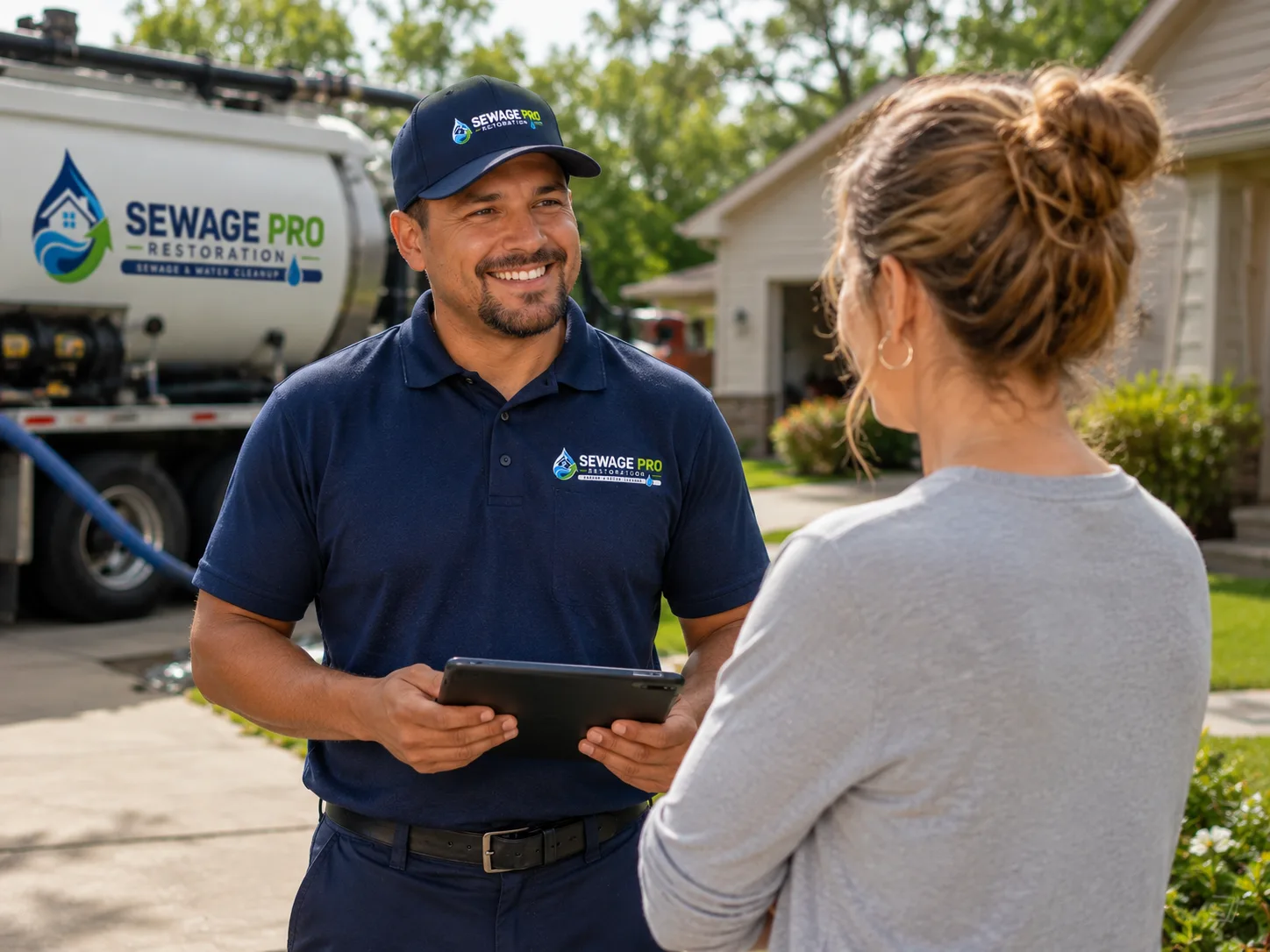 Sewage Cleanup Services Bishop, VA FAQs